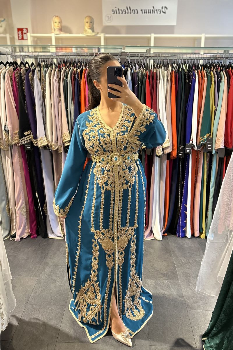 Luna Kaftan