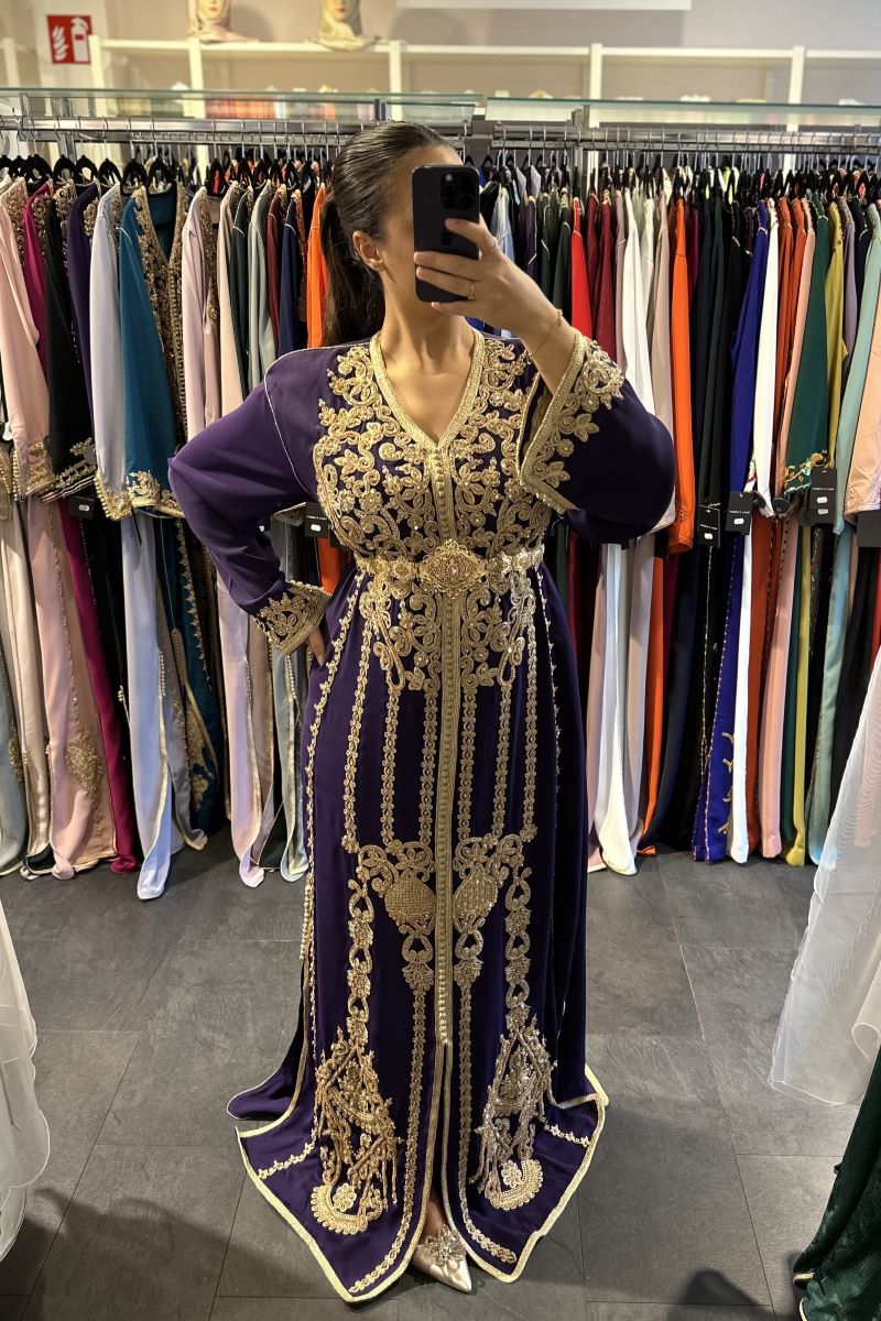 Luna Kaftan