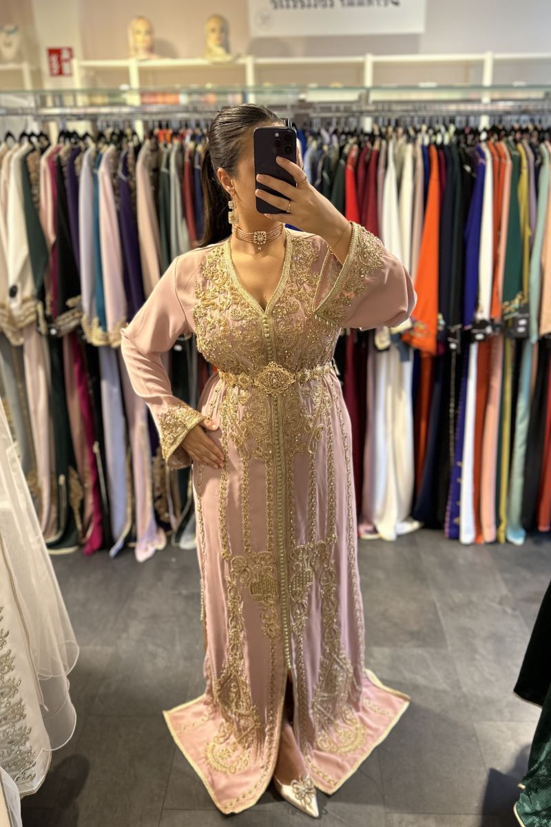 Luna Kaftan