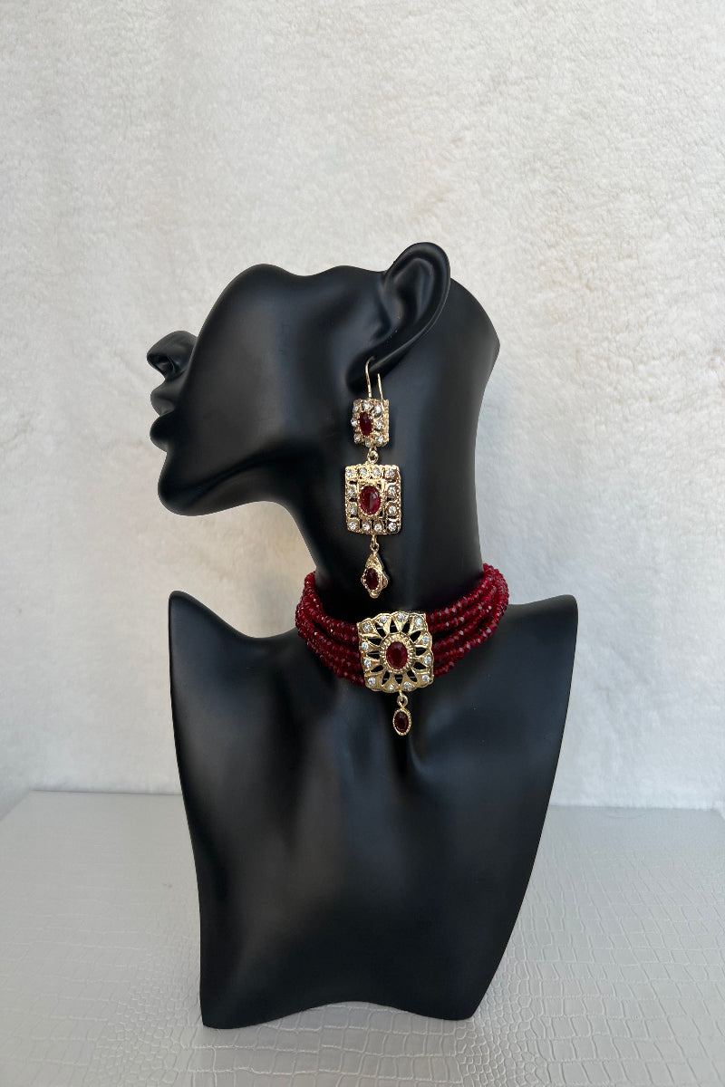 Choker set