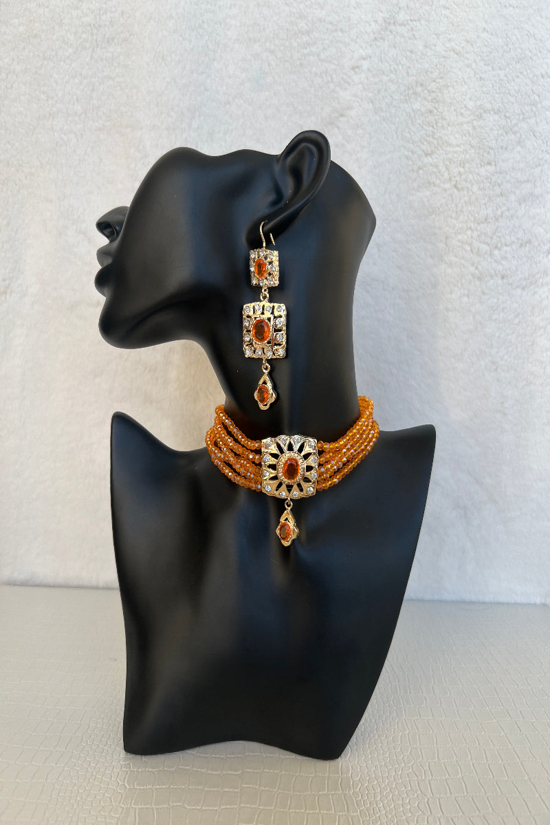 Choker set