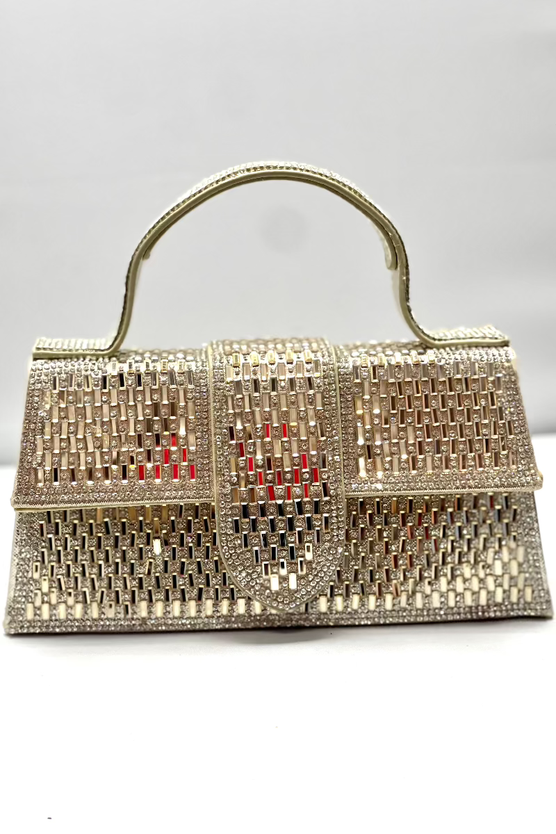 Glass Clutch