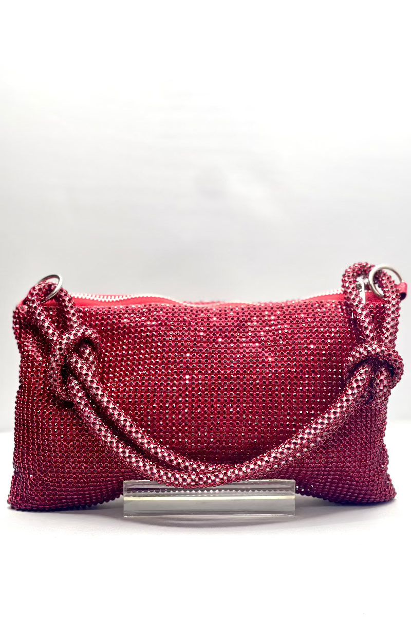 Straps Clutch