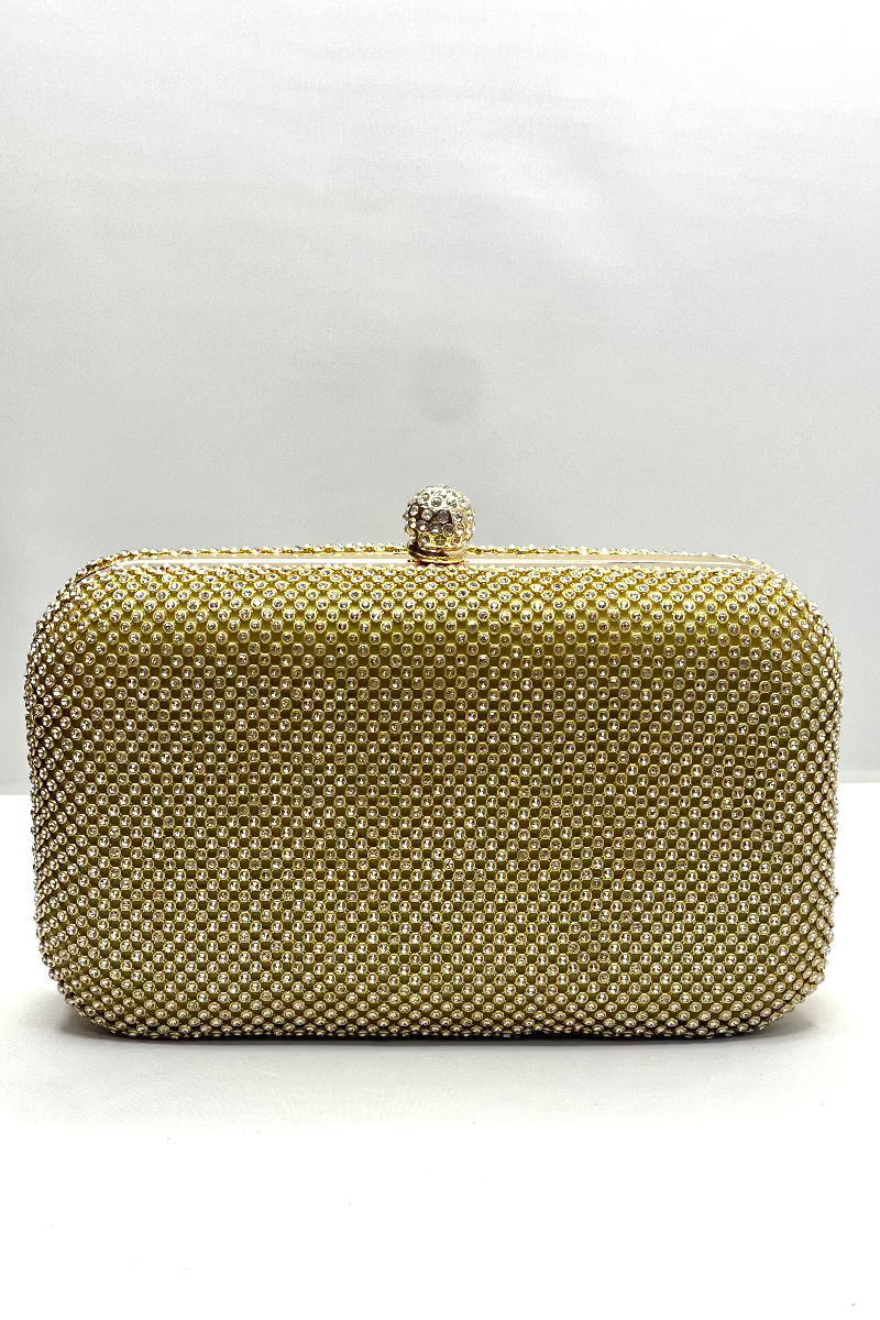 Button Clutch