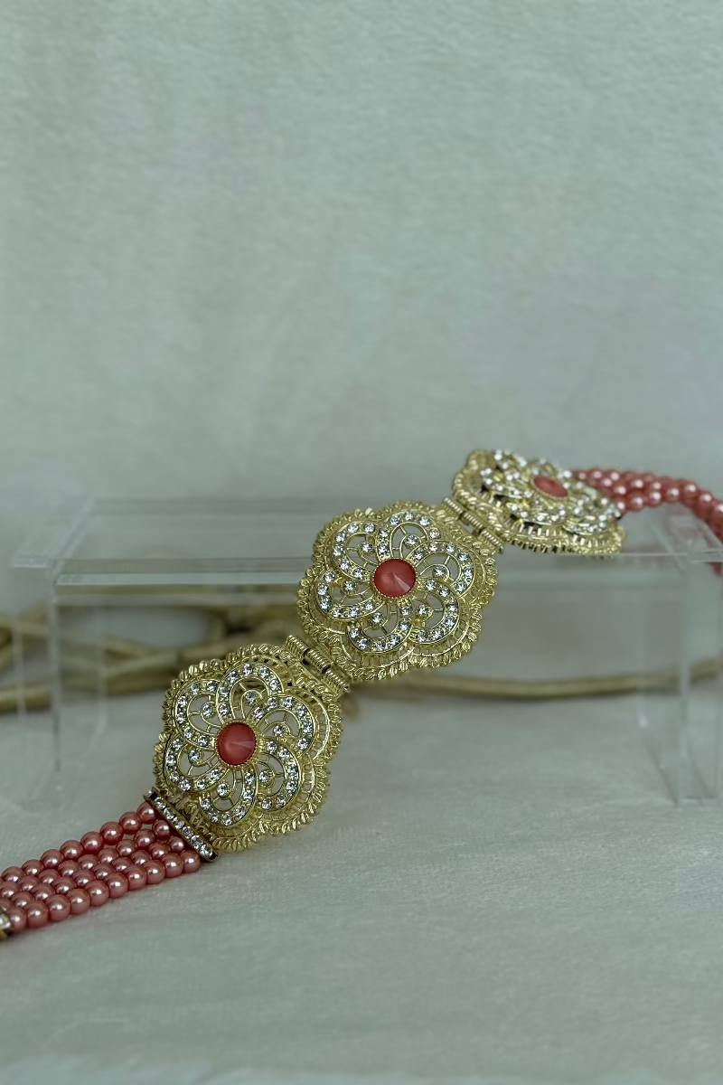 Pearl touch riem