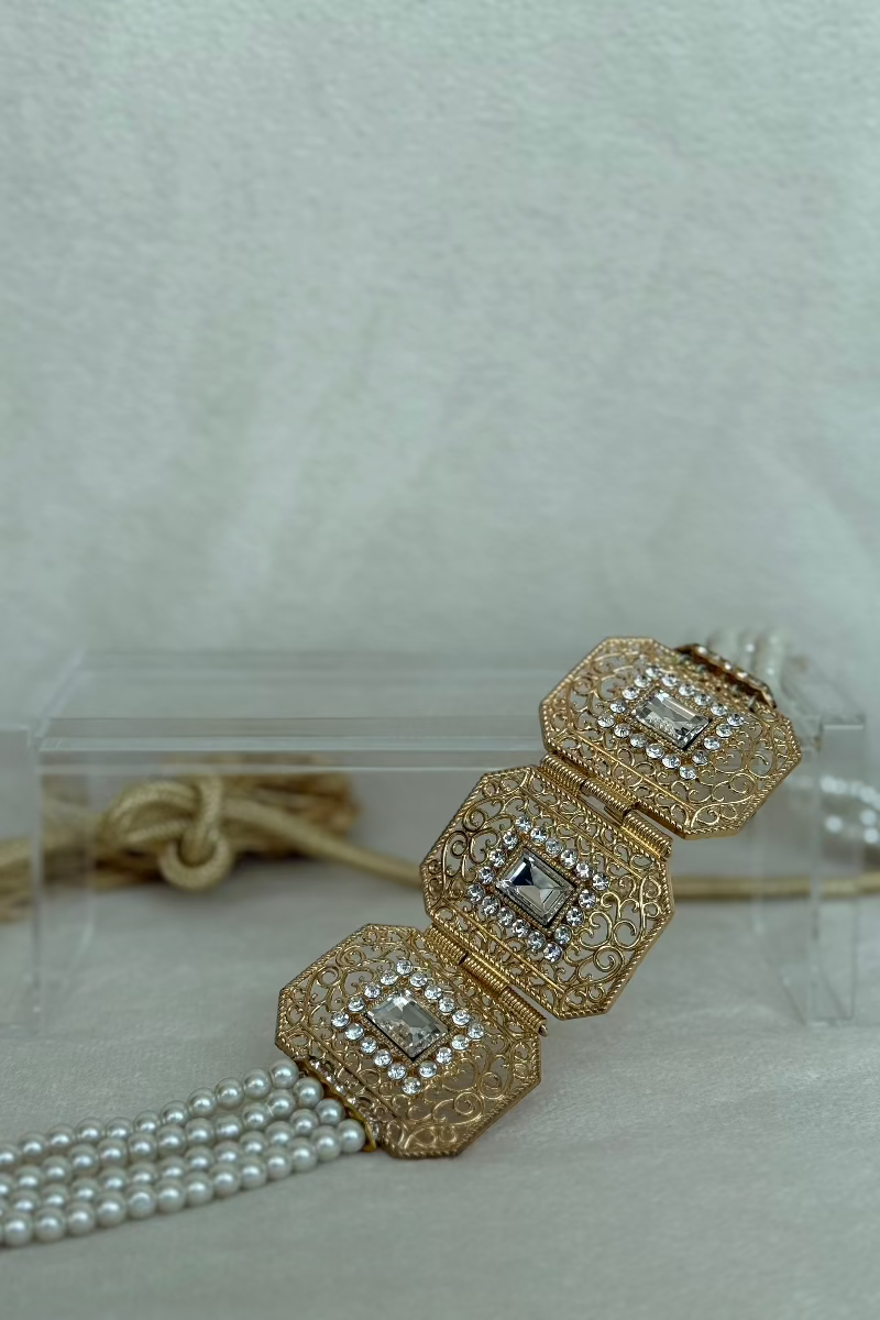 Pearl touch riem