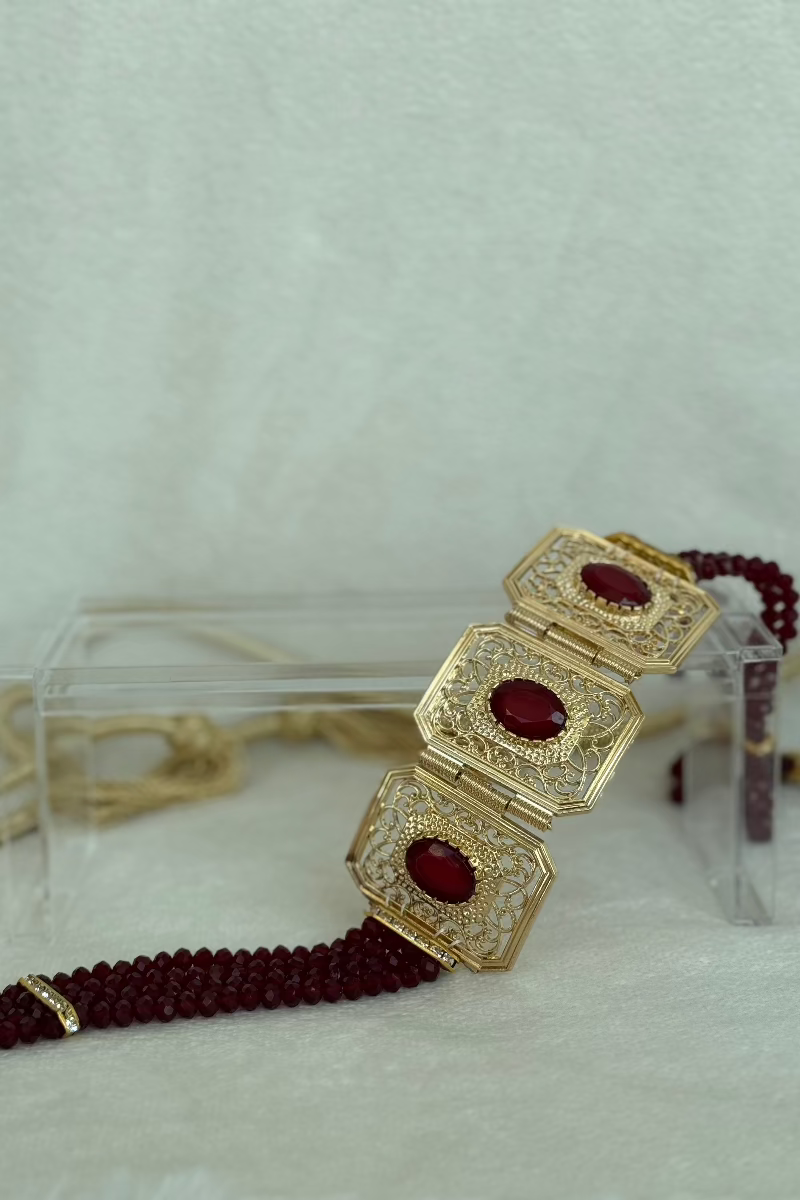 Pearl touch riem