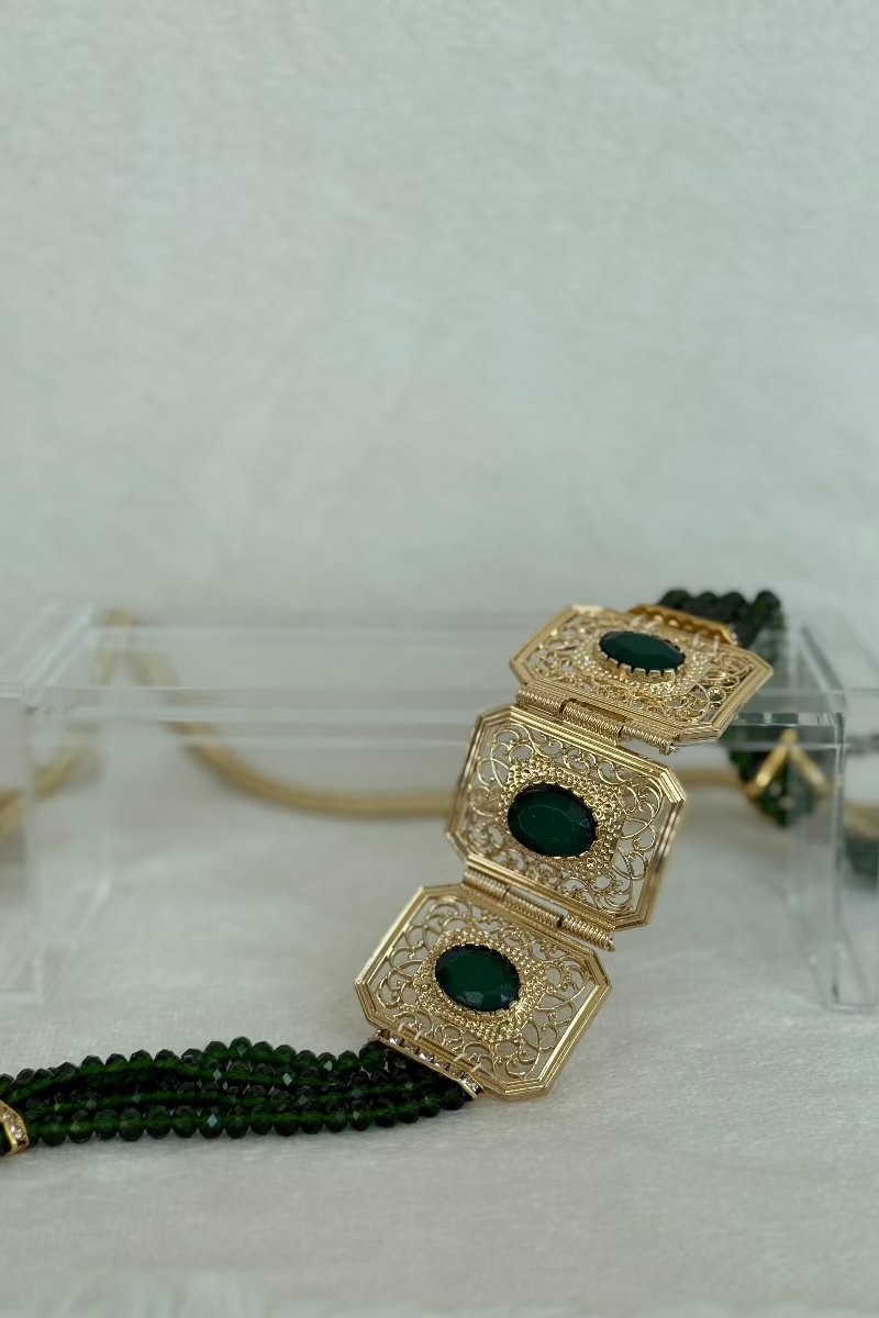 Pearl touch riem