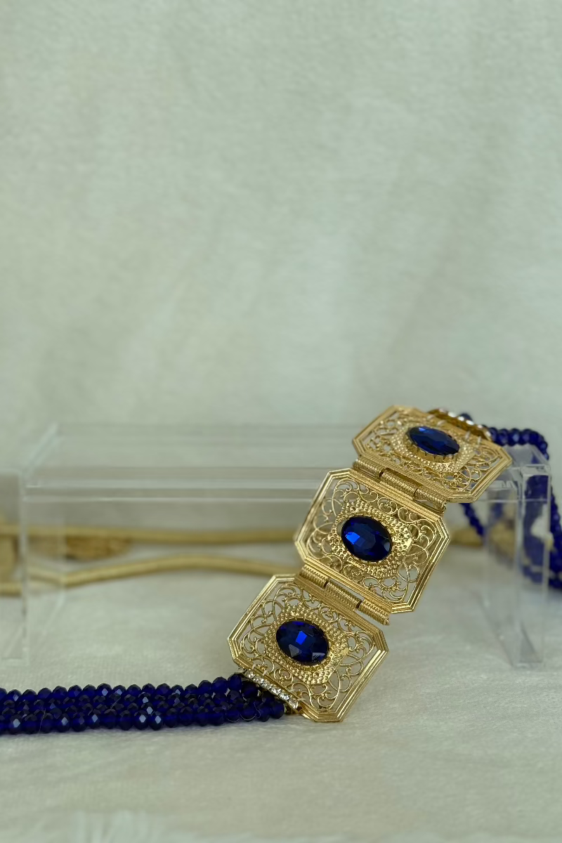 Pearl touch riem