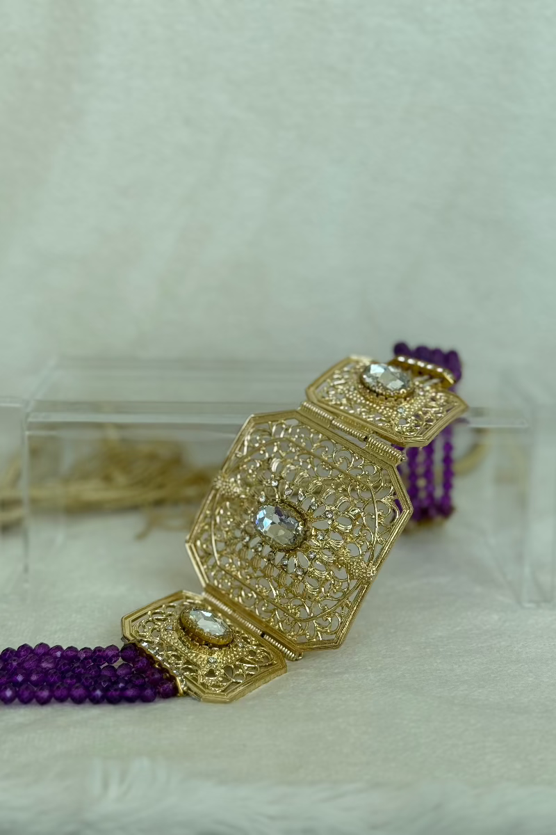 Pearl touch riem