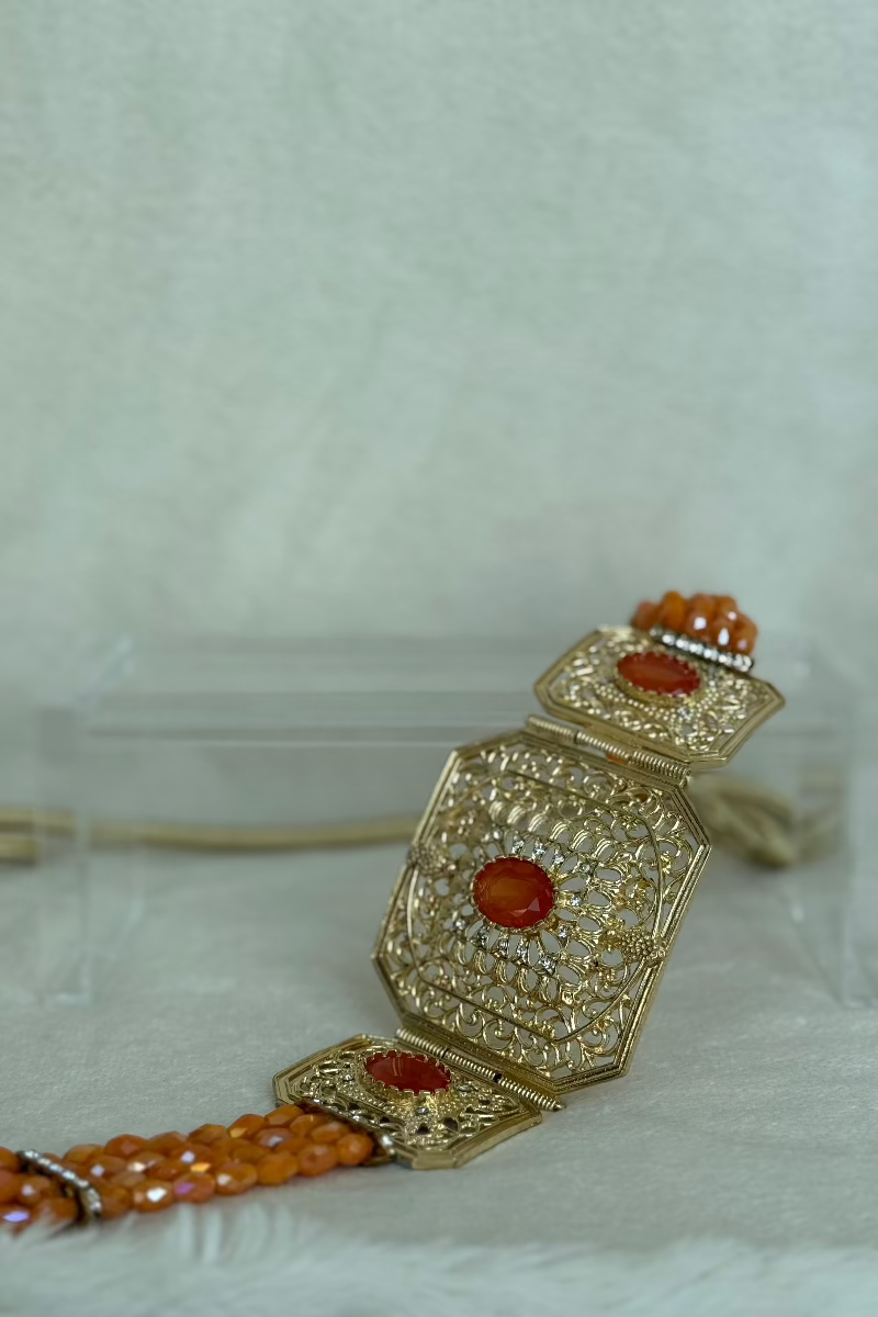 Pearl touch riem