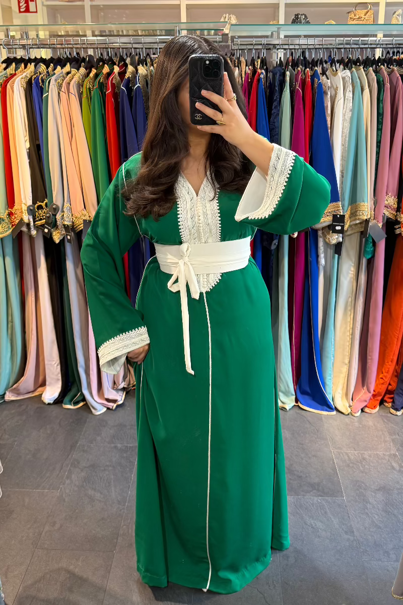 Noor Kaftan