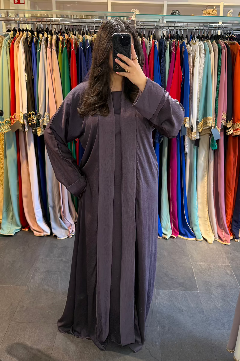 Classic Abaya