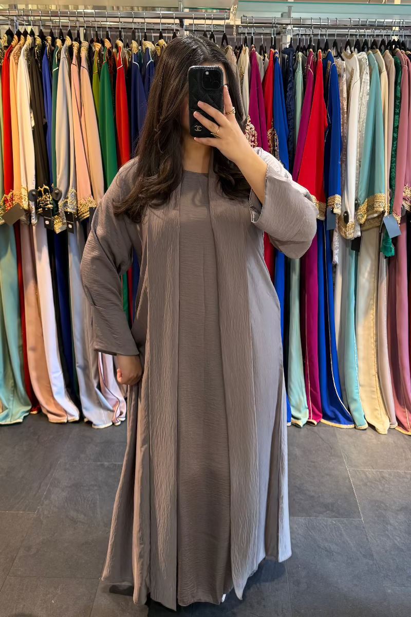 Classic Abaya