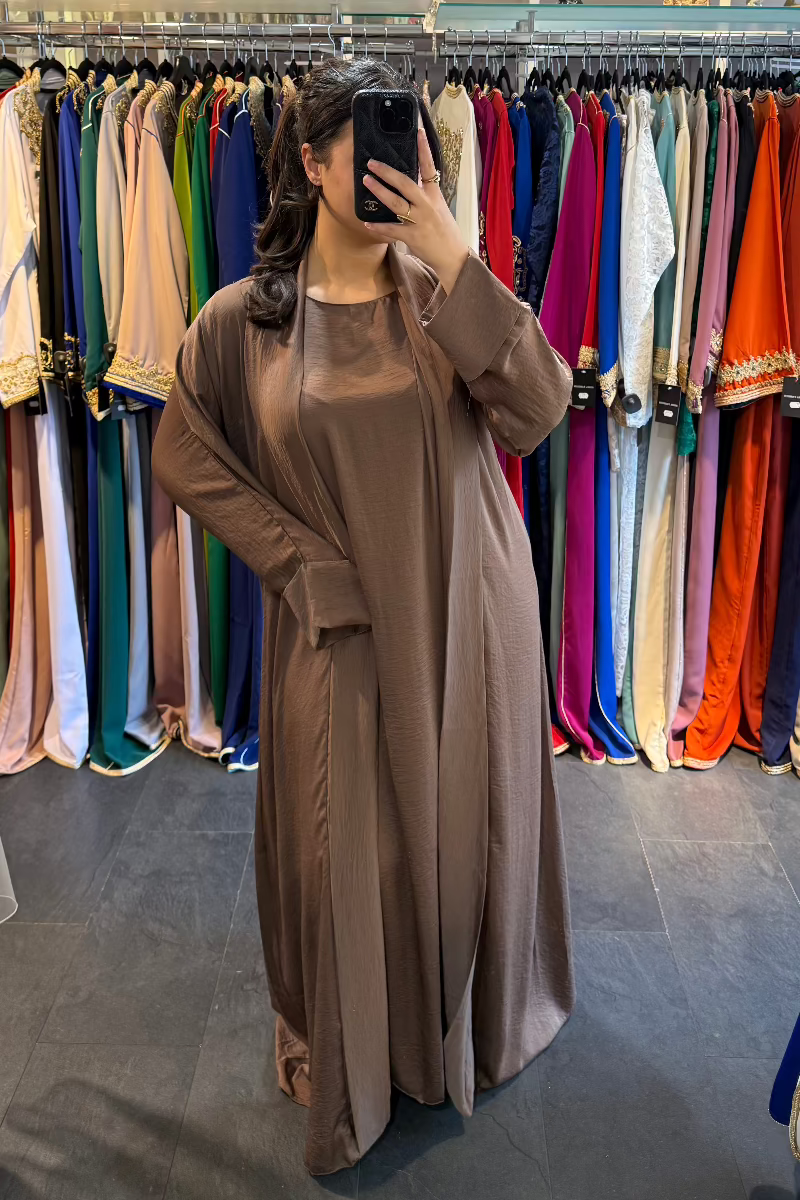 Classic Abaya