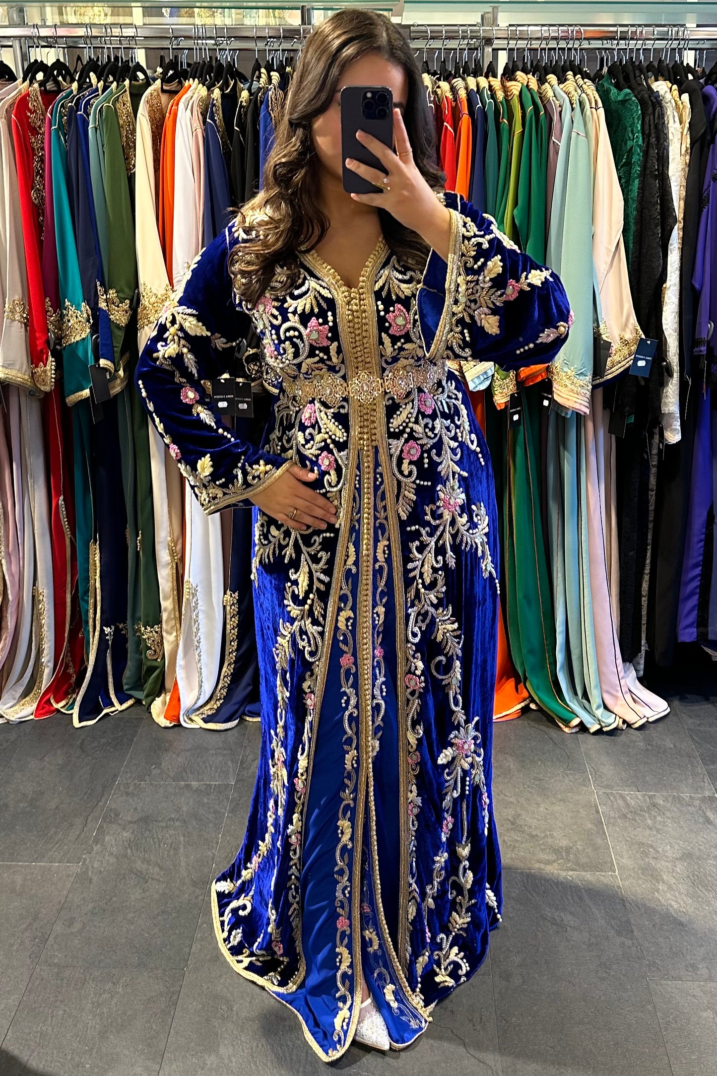 Velvet Takchita
