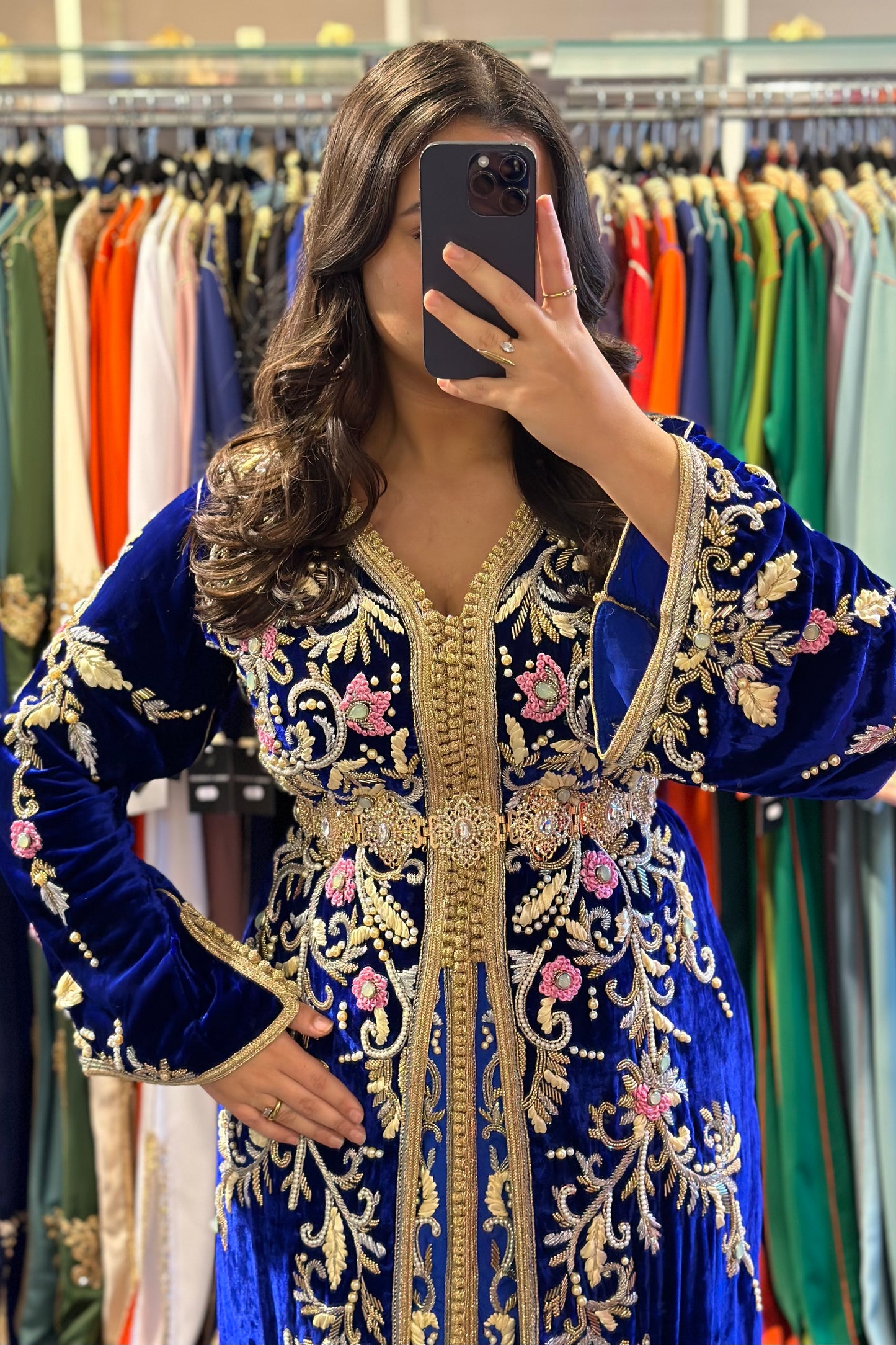 Velvet Takchita