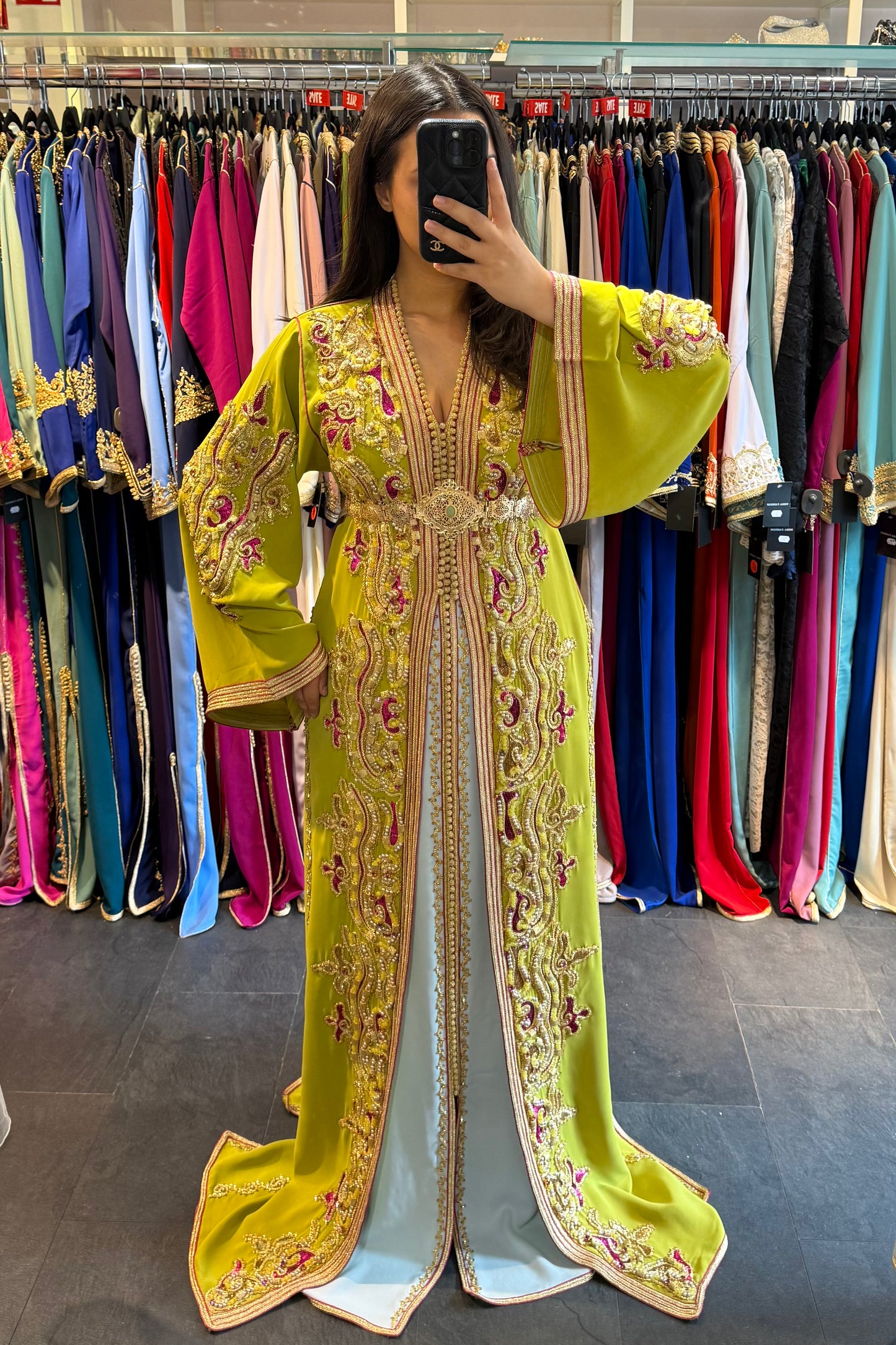 Fairytale Takchita