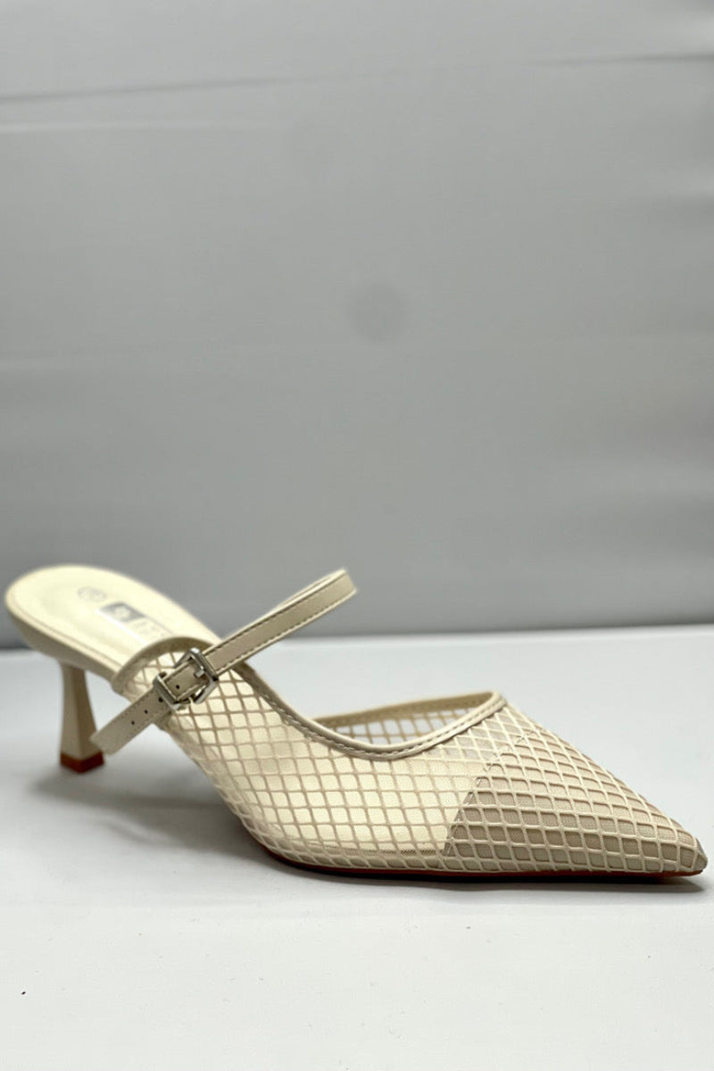 Sheer Pumps