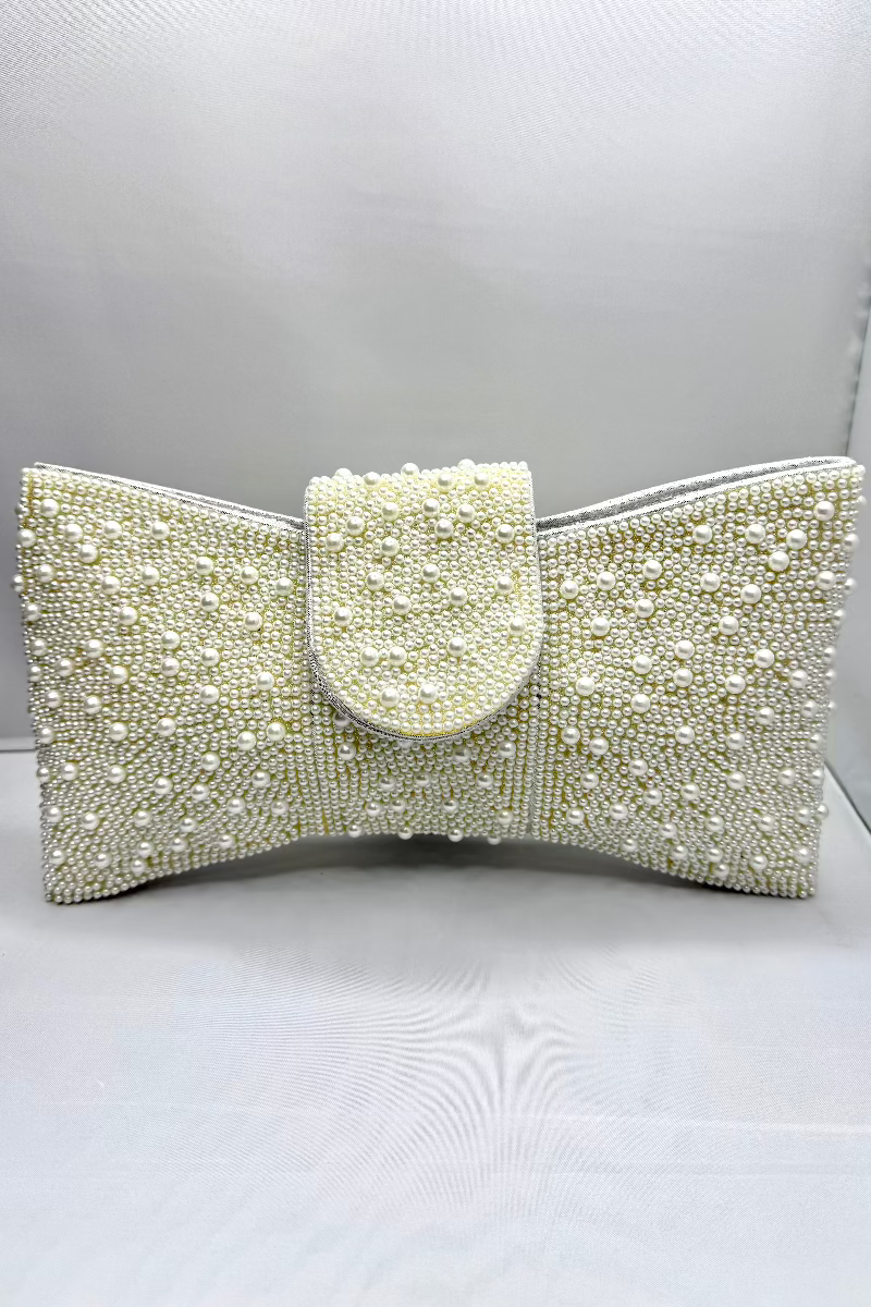 Bowtie Clutch