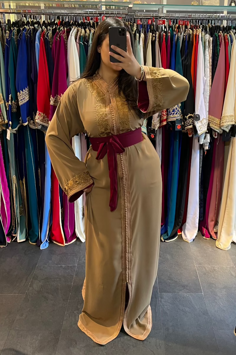 Fez Kaftan