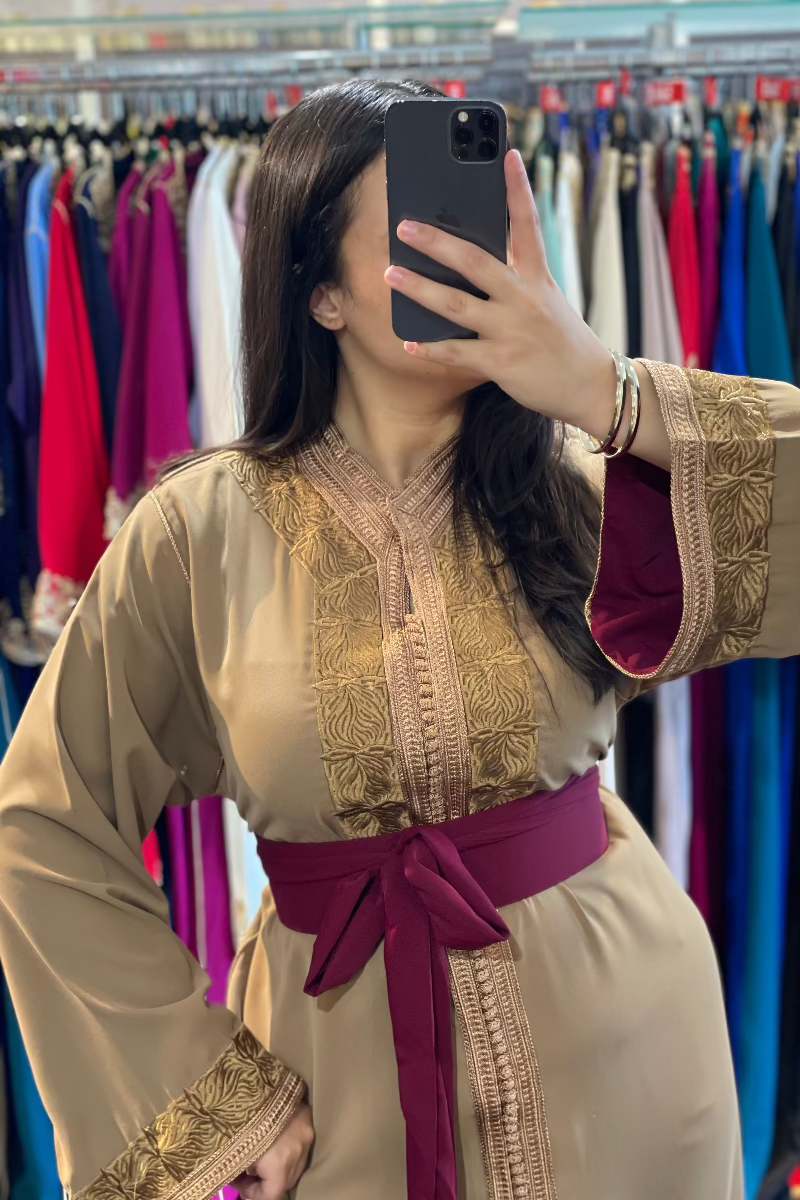 Fez Kaftan