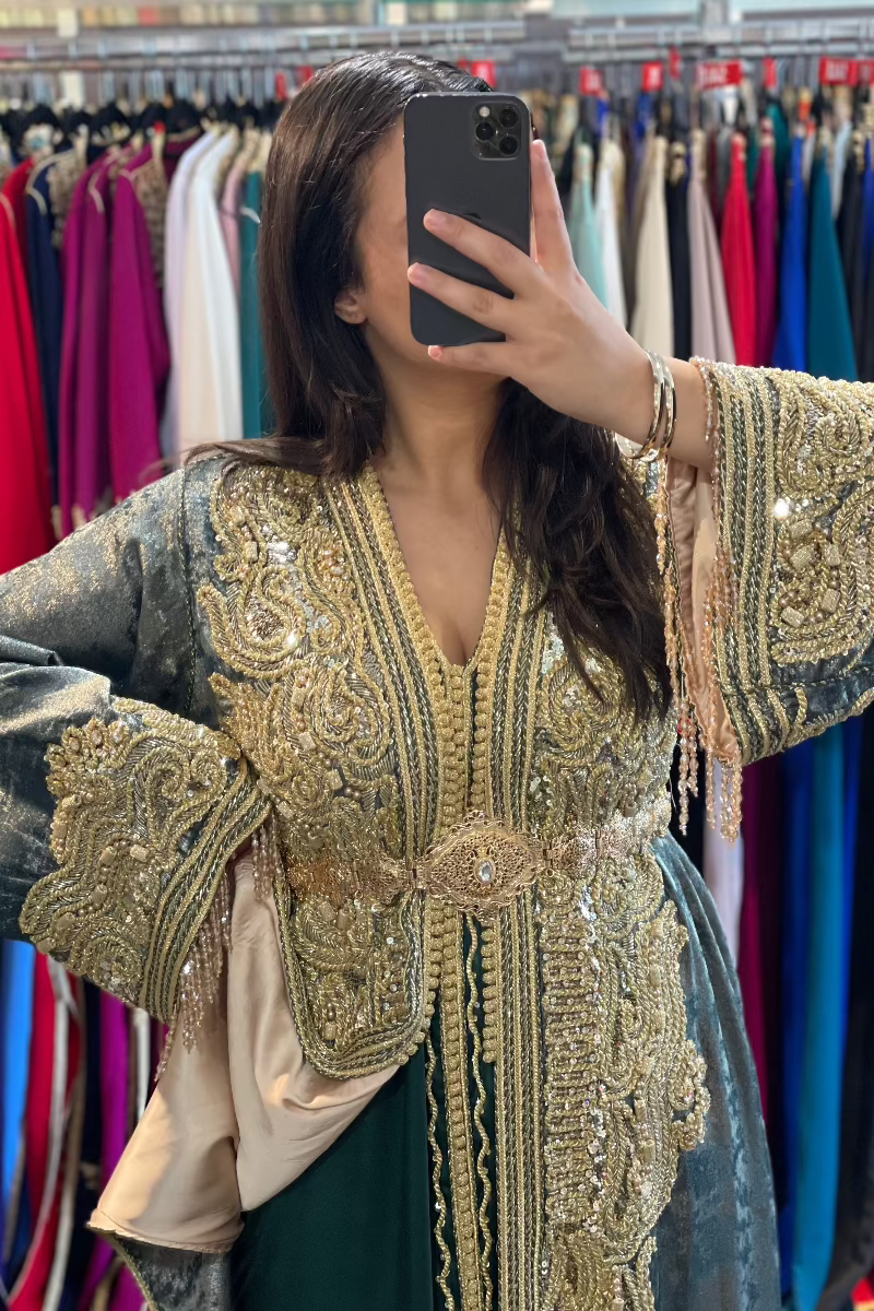 Luxe Takchita
