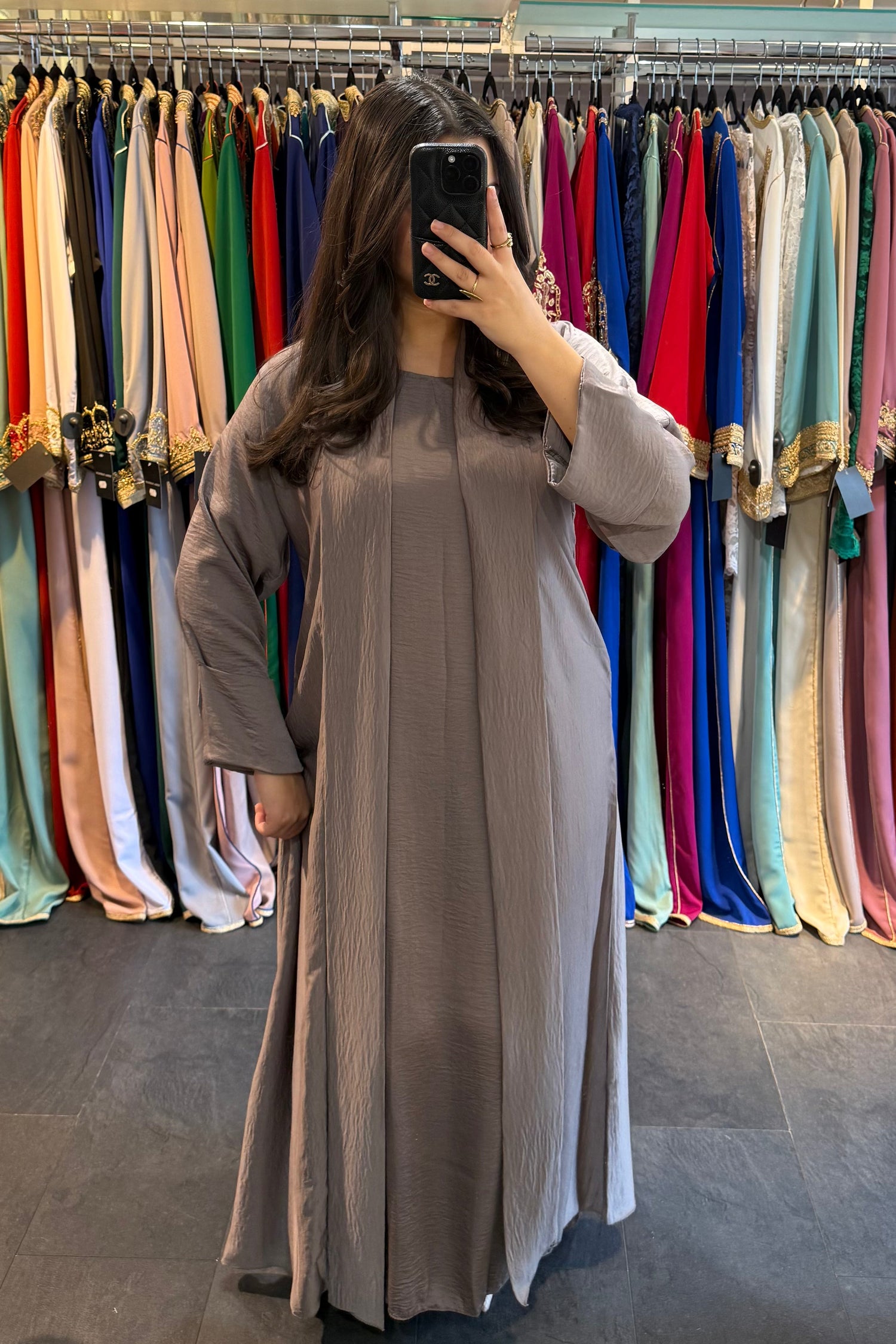 Abaya's