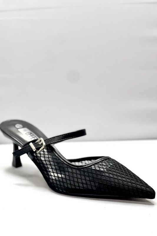 Sheer Pumps