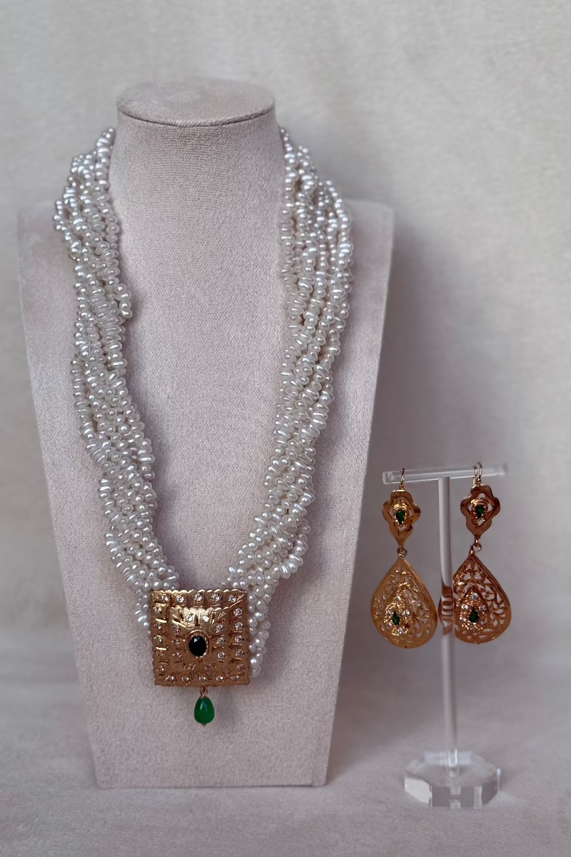 Amina ketting