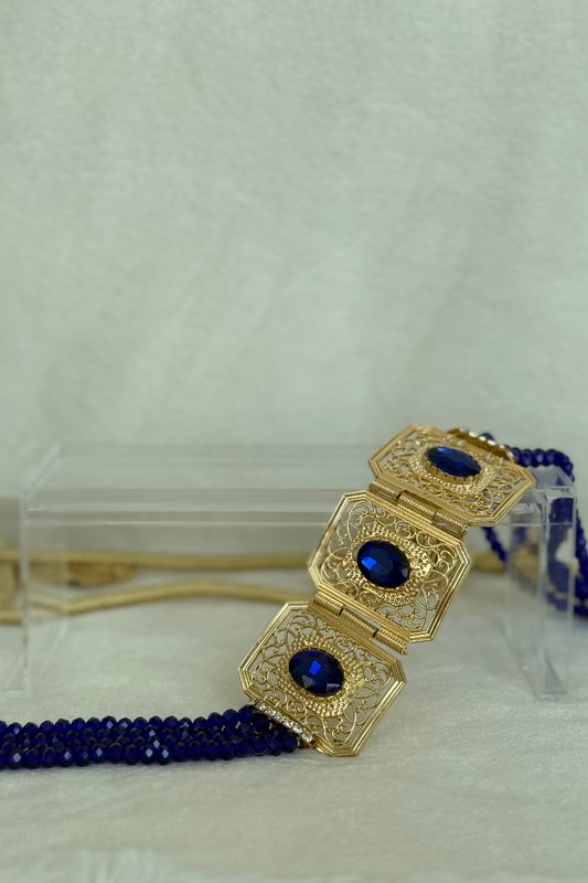 Pearl touch riem