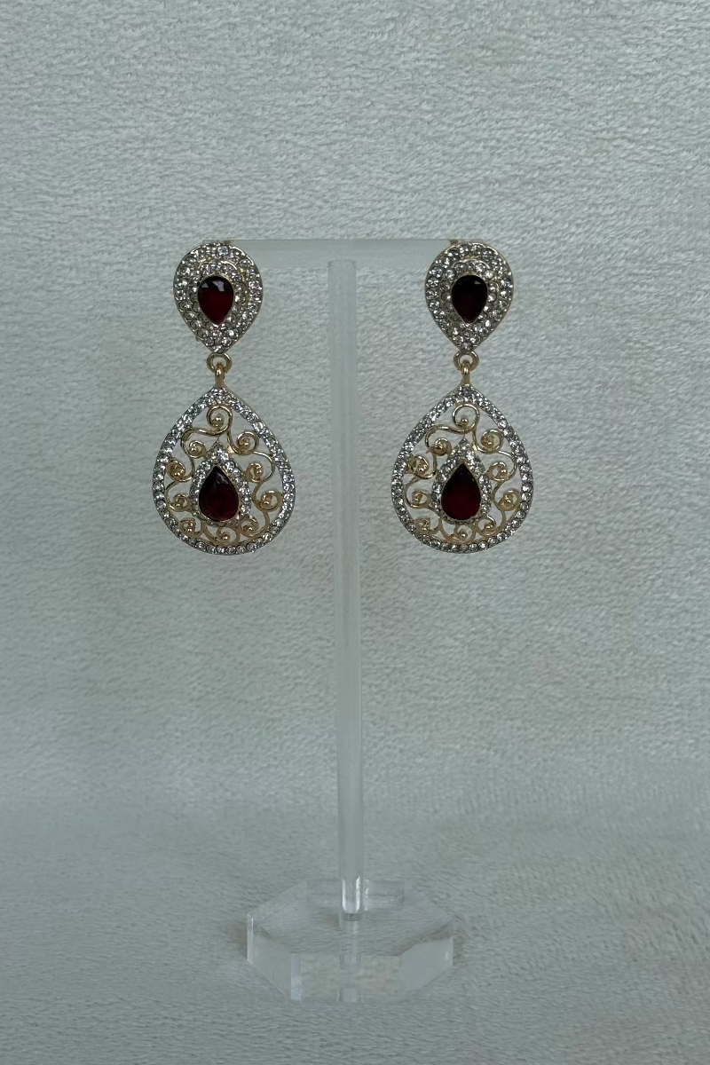 Daisy Earrings