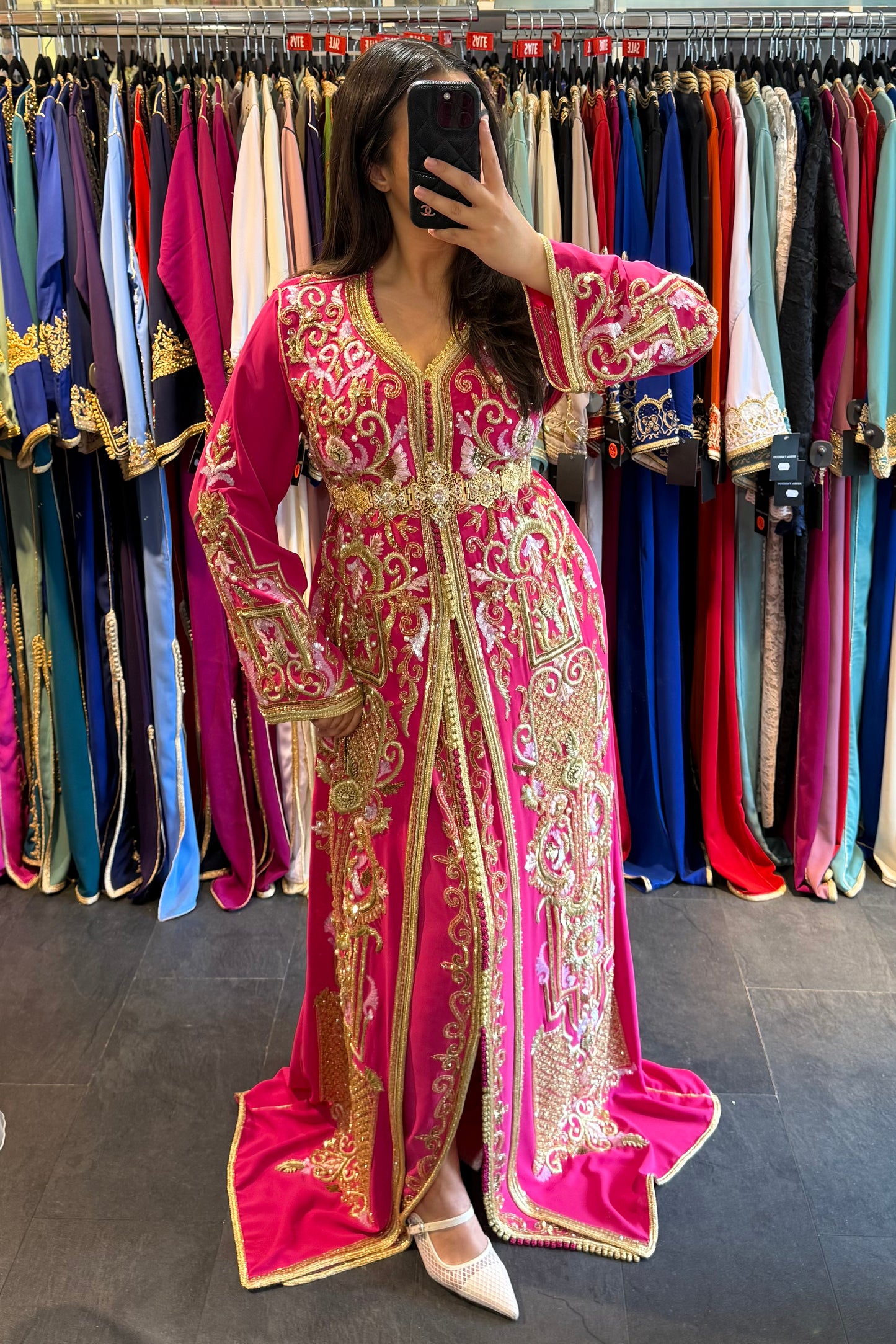 Pink Matter Takchita
