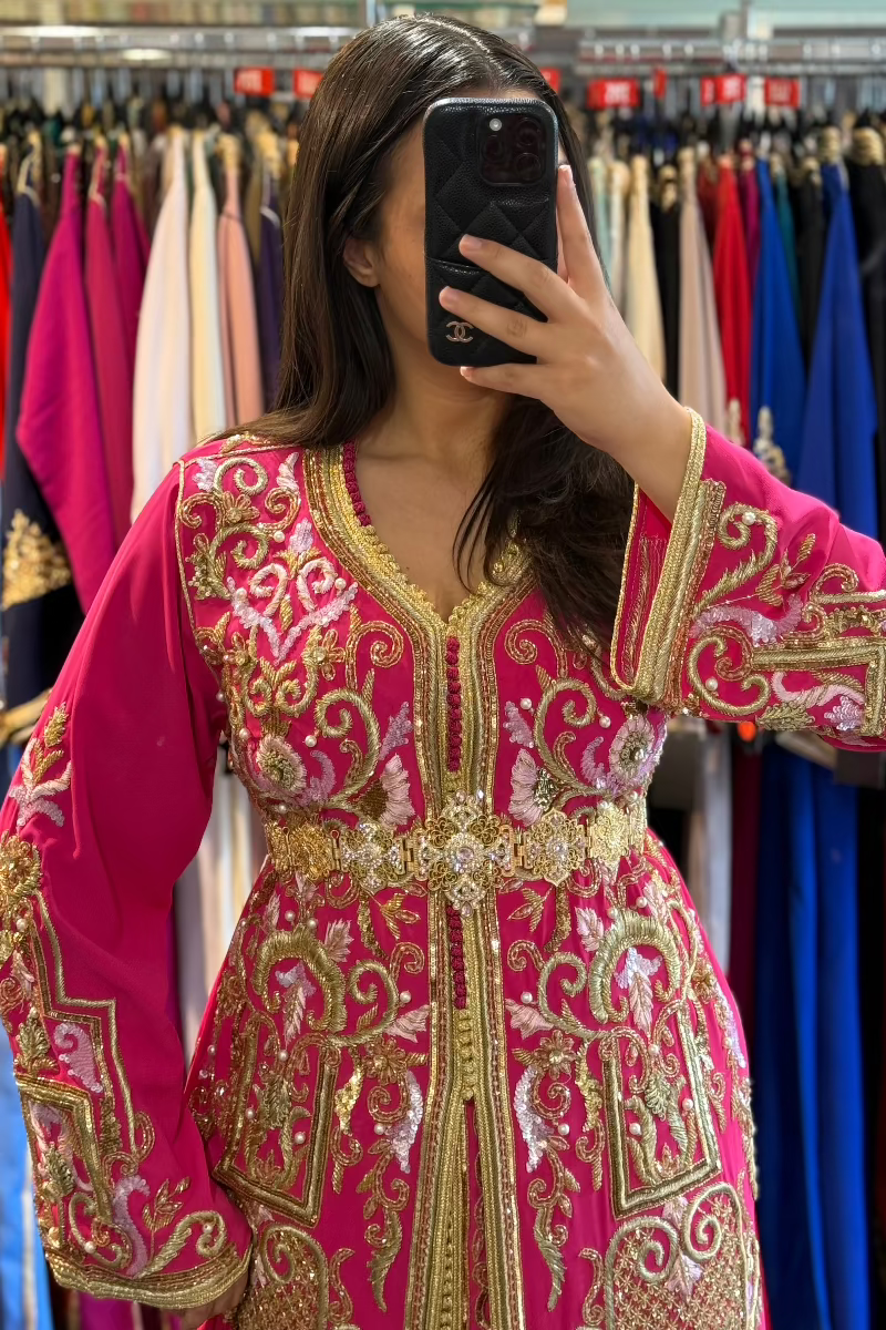 Pink Matter Takchita