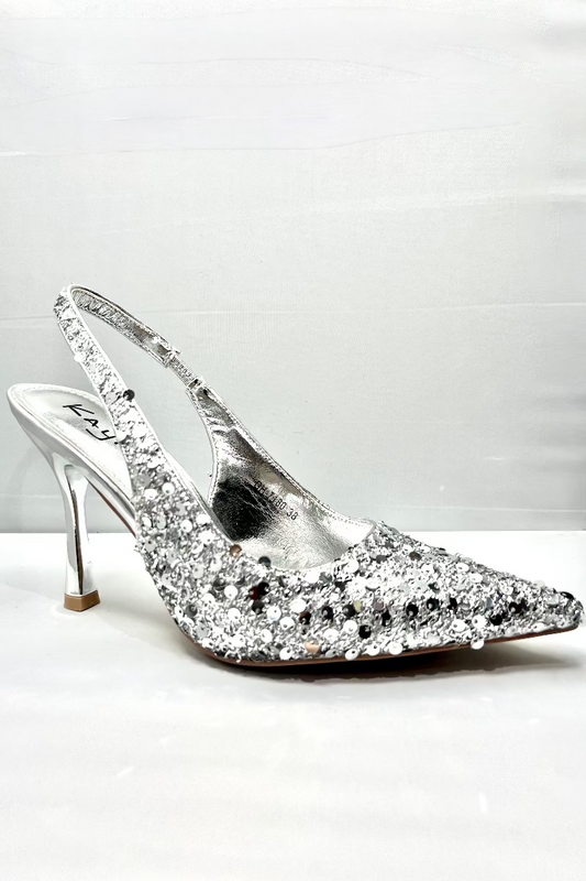 Shiny Pumps