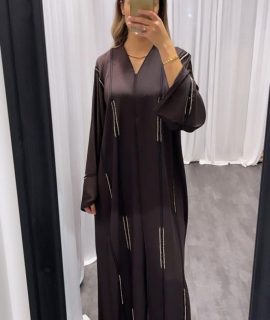 Abaya ASM Bruin