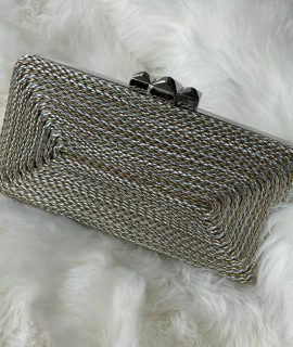 Clutch Met Cartierkleurige Tarz