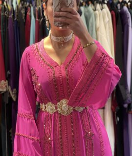 Kaftan Marina Velroze