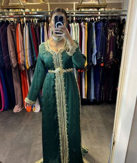 Takchita Jouhrara Groen