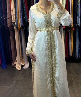 Takchita Jouhrara Beige