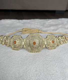Riem Licht Oranje