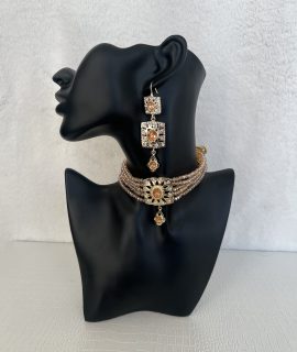 Goude Choker Set