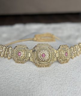 Riem Pastel Roze