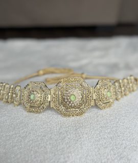 Riem Pastel Groen