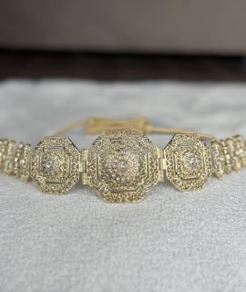 Riem Hoekig Goud