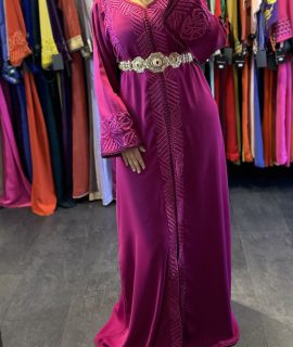 Kaftan Elegance Roze