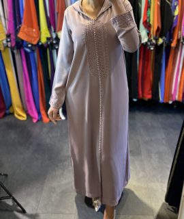 Jellaba Emaar Lichtroze