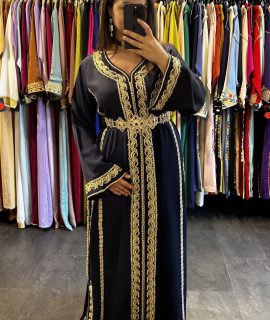 Kaftan Elite Blauw