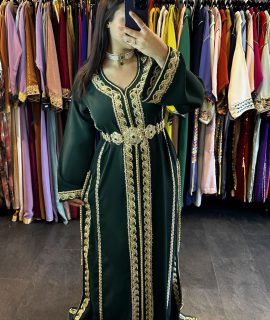 Kaftan Elite Groen